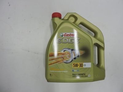 Castrol Edge TITANIUM FST C3 5W-30 5L