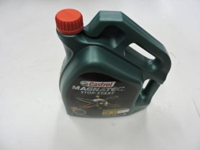 Castrol Magnatec Stop-Start 5W-30 C2 5L