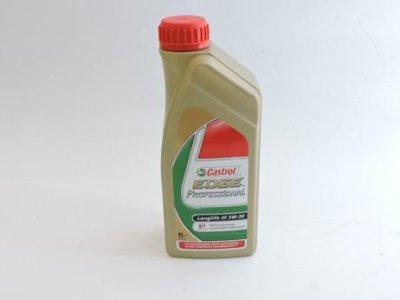 Castrol Edge TITANIUM FST Professional LongLife lll 5W-30 1L