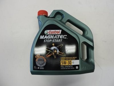 Castrol Magnatec Stop-Start 5W-30 C2 4L