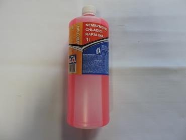 ANTIFREEZE červený 1L