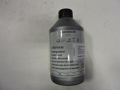 Převodový olej G052533A2 1L, ORIGINAL