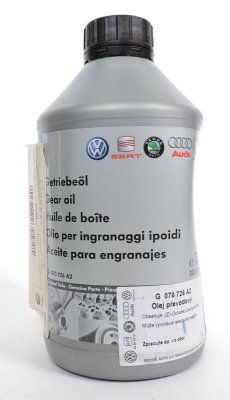 Převodový olej 70W-75W 1L, ORIGINAL
