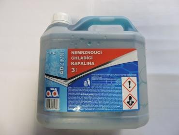 ANTIFREEZE modrý 3L