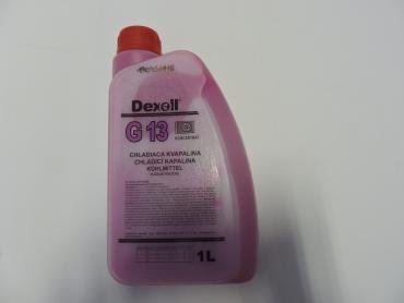 ANTIFREEZE G+ fialový 1L