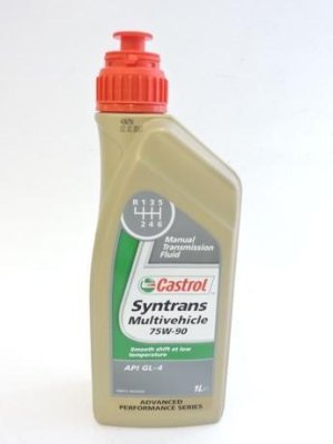 Castrol Syntrans Multivehicle 75W-90 1L