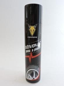 Oživovač plastů