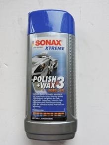 Leštěnka s voskem