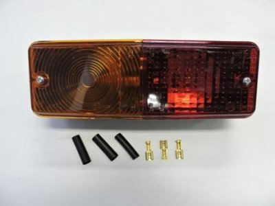 Sdružená zadní svítilna FT-007