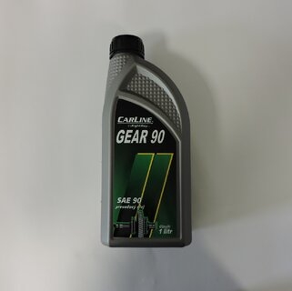 CARLINE GEAR 90W 1L