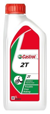 CASTROL 2T 1 lt