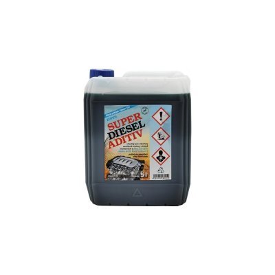 VIF Super Diesel Aditiv 5L zimní