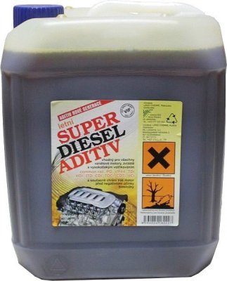 VIF Super Diesel Aditiv 5L letní