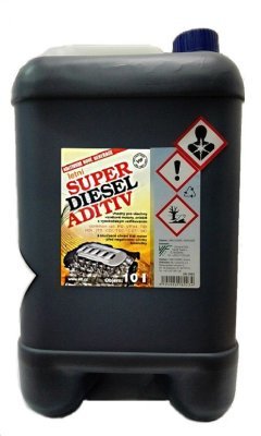 VIF Super Diesel Aditiv 10L letní