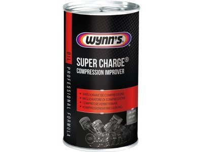 Přísada do oleje / Wynn´s Super Charge 325ml
