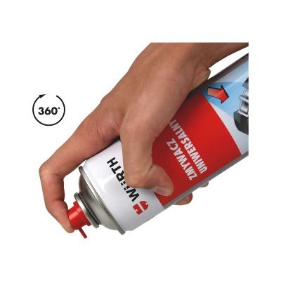 Čistič brzd Würth XXL-750ml