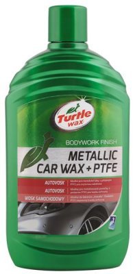 GL Metallic Wax + PTFE - tekutý vosk 500ml