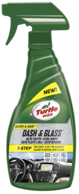 Čistič - plast a sklo 500ml