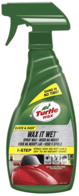 Wax it Wet - rychlovosk 500 ml