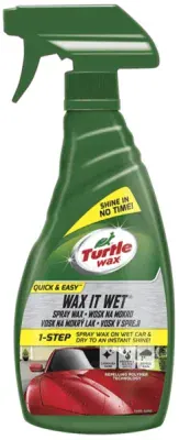 Wax it Wet - rychlovosk 500 ml