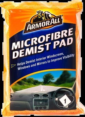 Mikrovláknová odmlžovací houba