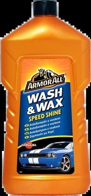 Wash & Wax šampon 1 L