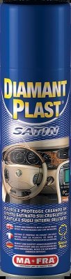 DIAMANTPLAST SATIN 500 ml kokpit bez silikonu