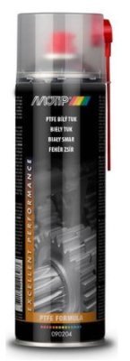 Motip PTFE Bílý tuk 500ml MOTIP 090204D