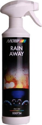 Tekuté stěrače sprej 500ml MOTIP 000734
