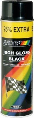 Zinkový sprej MOTIP 04061