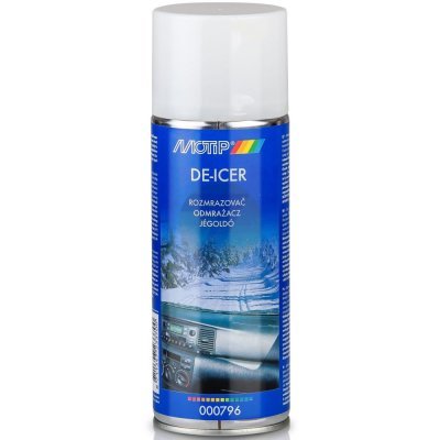 Rozmrazovač skel 000796 MOTIP 400ml