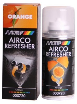 Osvěžovač klimatizace pomeranč 150ml