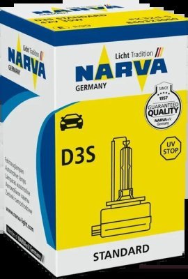 Žárovka D3S 42V 35W PK32d-5