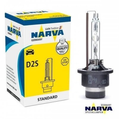 Žárovka D2S 85V 35W P32d-2