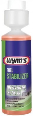 Stabilizátor paliva / Wynn´s Fuel Stabilizer 250ml