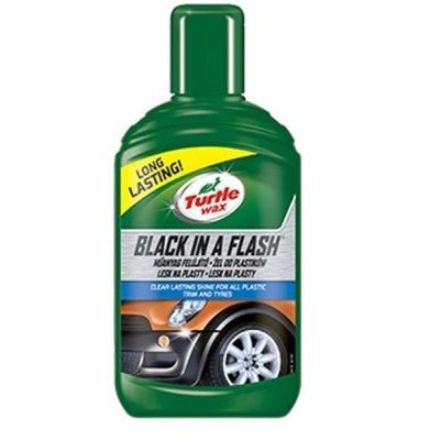 Lesk na venkovní plasty 300ml