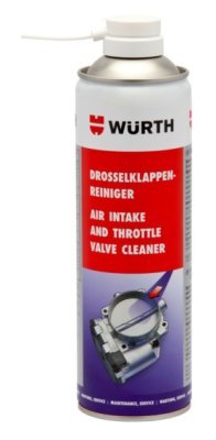 Čistič sání a škrticích klapek - 500ml
