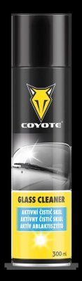 COYOTE Aktivní čistič skel pěnový 300 ml