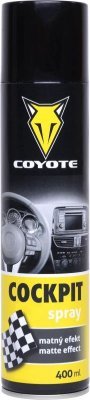 COYOTE Cockpit spray Pomeranč 400ml