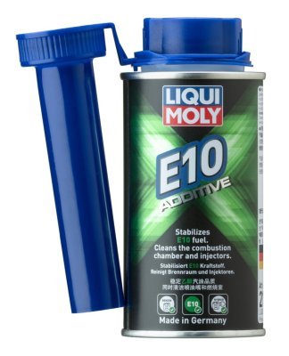 Přísada do benzinu E10 150 ml LIQUI MOLY