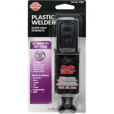 Dvousložkové epoxy lepidlo na plasty (25 ml), Versachem Plastic Welder System