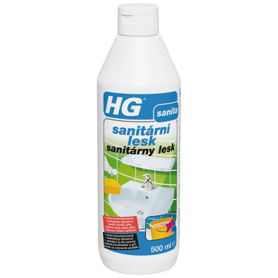 HG Sanitární lesk 500 ml