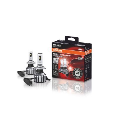 OSRAM žárovka LED H7 12V 19W OSRAM set 2ks GEN2+230%