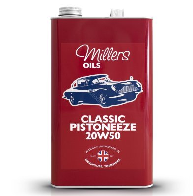 MILLERS OIL MI79135