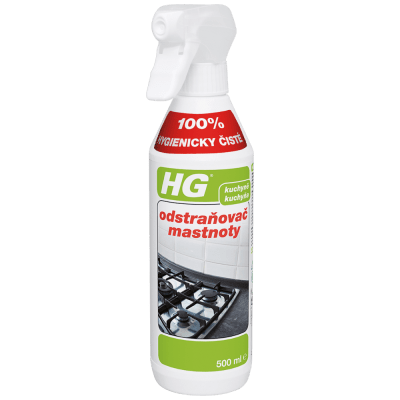 HG Odstraňovač mastnoty 500 ml