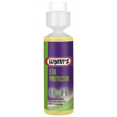 Speciální přísada pro bezpečné používání benzínu E10 / Wynn´S E10 Protector