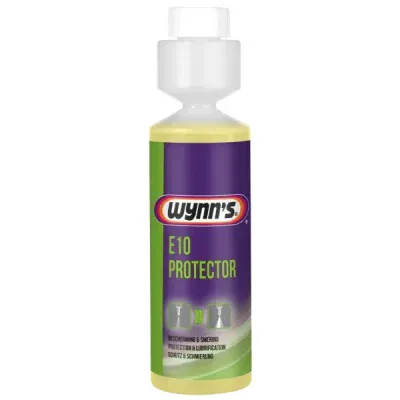Speciální přísada pro bezpečné používání benzínu E10 / Wynn´S E10 Protector