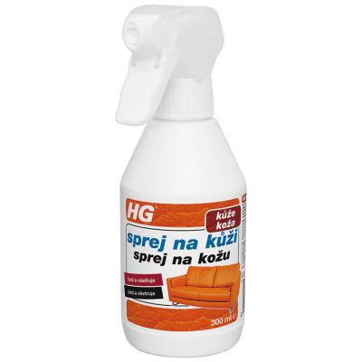 HG Sprej na kůži 300 ml