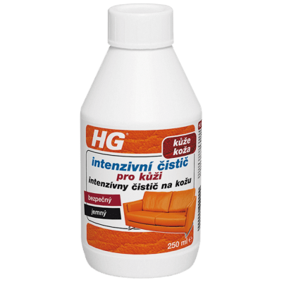HG Intenzivní čistič pro kůži 250 ml