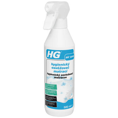 HG Hygienický osvěžovač matrací 500 ml